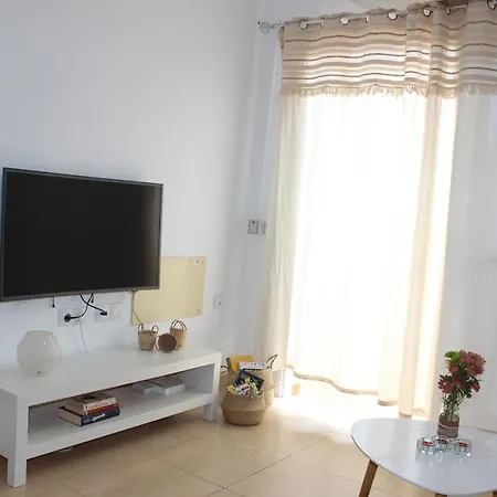 El Rincon Del Cangrejo Apartment Corralejo