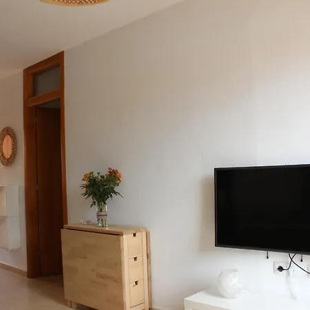 El Rincon Del Cangrejo Apartment *