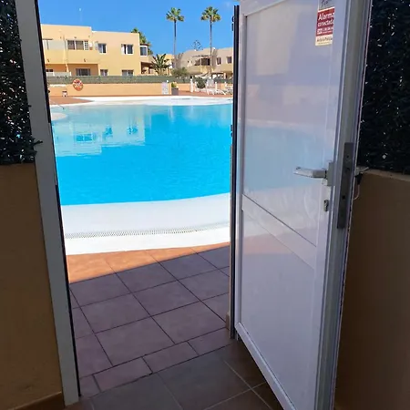 El Rincon Del Cangrejo Apartment