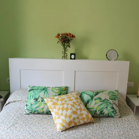 El Rincon Del Cangrejo Apartment *