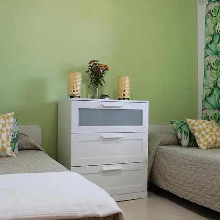 Apartment El Rincon Del Cangrejo