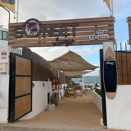 Lägenhet El Rincon Del Cangrejo
