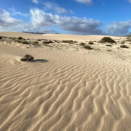 El Rincon Del Cangrejo Apartment Corralejo