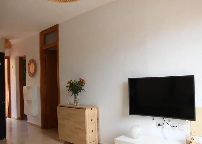 El Rincon Del Cangrejo アパート *