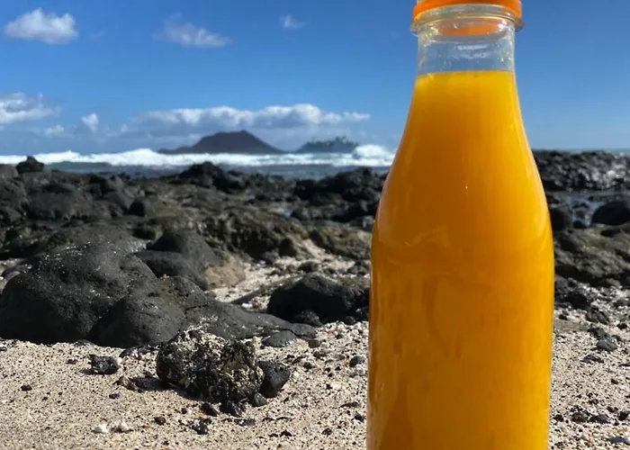 アパート El Rincon Del Cangrejo