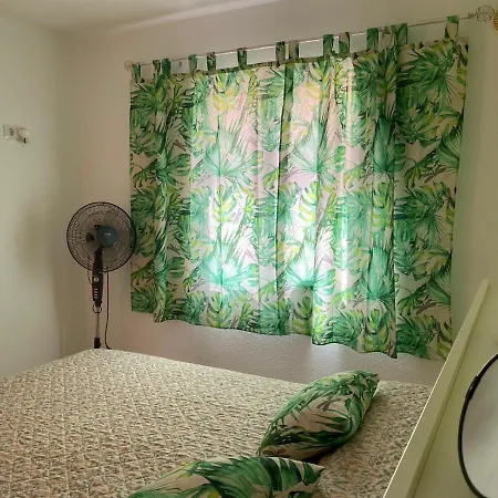 El Rincon Del Cangrejo 아파트