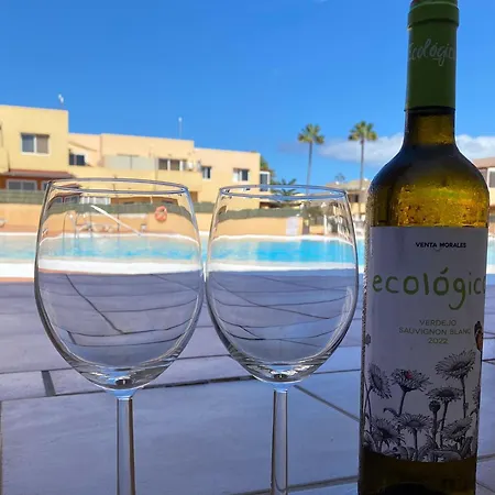 아파트 El Rincon Del Cangrejo *