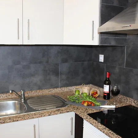 El Rincon Del Cangrejo 아파트