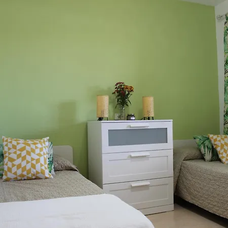 El Rincon Del Cangrejo 아파트