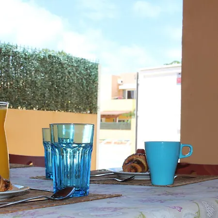 El Rincon Del Cangrejo 아파트