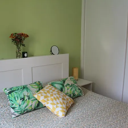 아파트 El Rincon Del Cangrejo