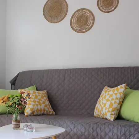 아파트 El Rincon Del Cangrejo *