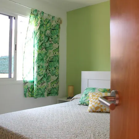 아파트 El Rincon Del Cangrejo 코라레호