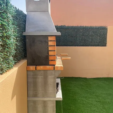 아파트 El Rincon Del Cangrejo