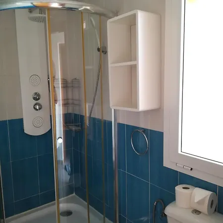 아파트 El Rincon Del Cangrejo *