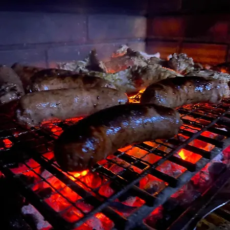 El Rincon Del Cangrejo 아파트 코라레호