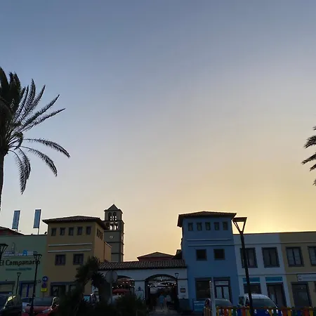 Апартаменты El Rincon Del Cangrejo