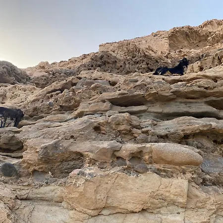 아파트 El Rincon Del Cangrejo *