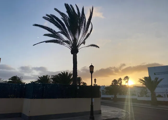 El Rincon Del Cangrejo شقة *