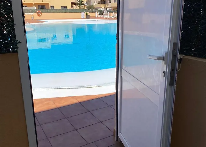 El Rincon Del Cangrejo アパート