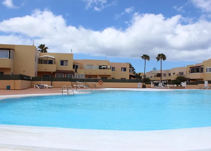 El Rincon Del Cangrejo アパート