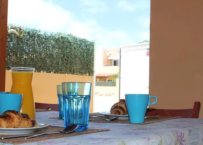 El Rincon Del Cangrejo アパート