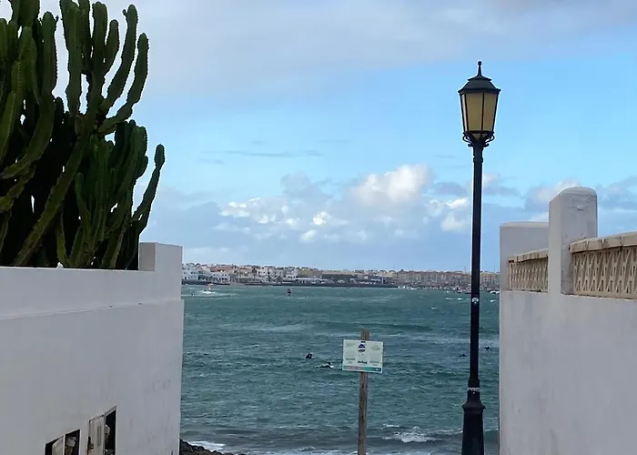 アパート El Rincon Del Cangrejo コラレホ