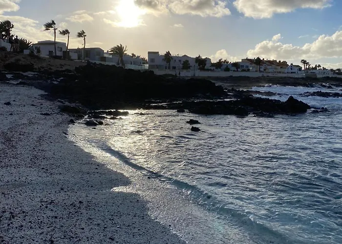 アパート El Rincon Del Cangrejo コラレホ