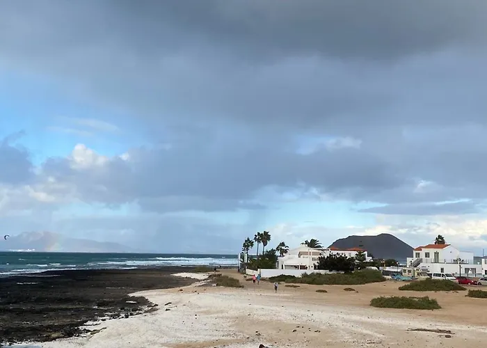 アパート El Rincon Del Cangrejo