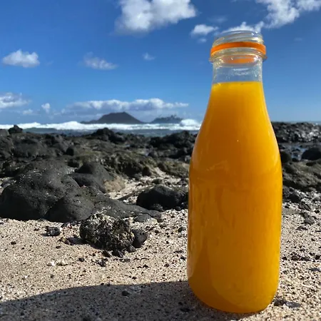Апартаменты El Rincon Del Cangrejo