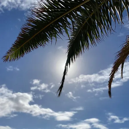 Апартаменты El Rincon Del Cangrejo