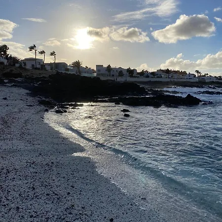 Апартаменты El Rincon Del Cangrejo Коральео