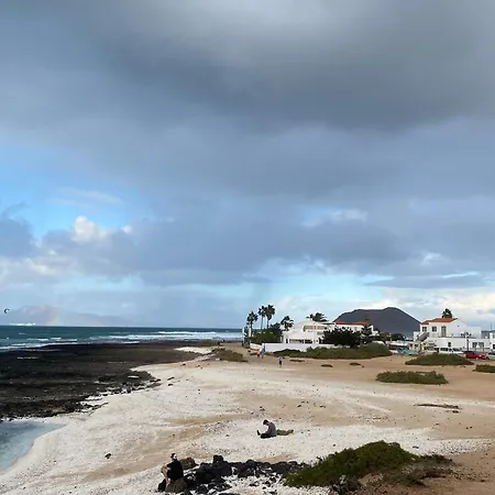 Апартаменты El Rincon Del Cangrejo